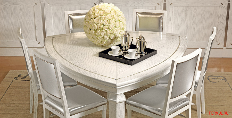 Столовая группа Brummel Cucine Papillon Trio